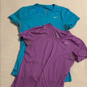 Nike Dri-Fit Shirts